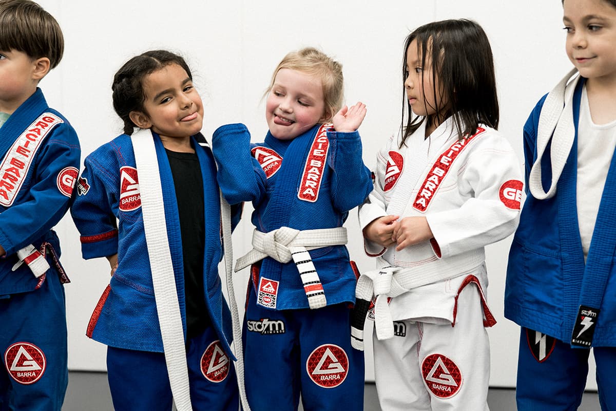 Little Champions (Ages 3-6)
