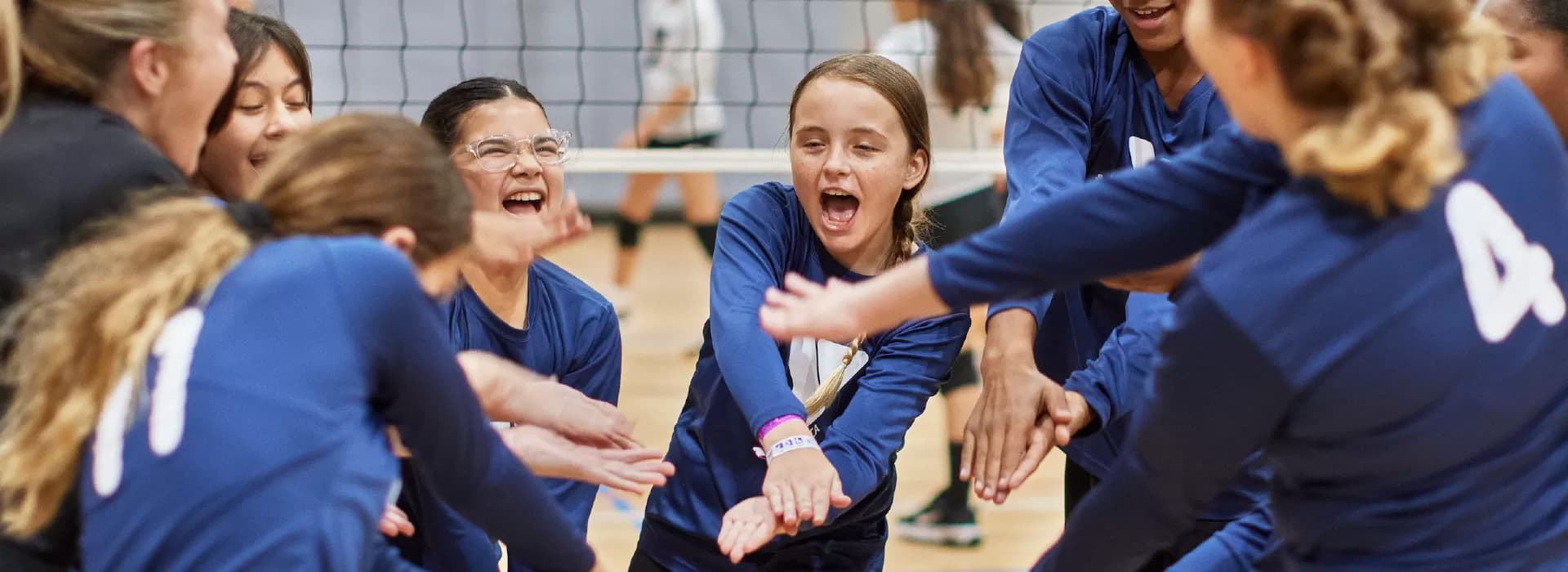 Youth Volleyball