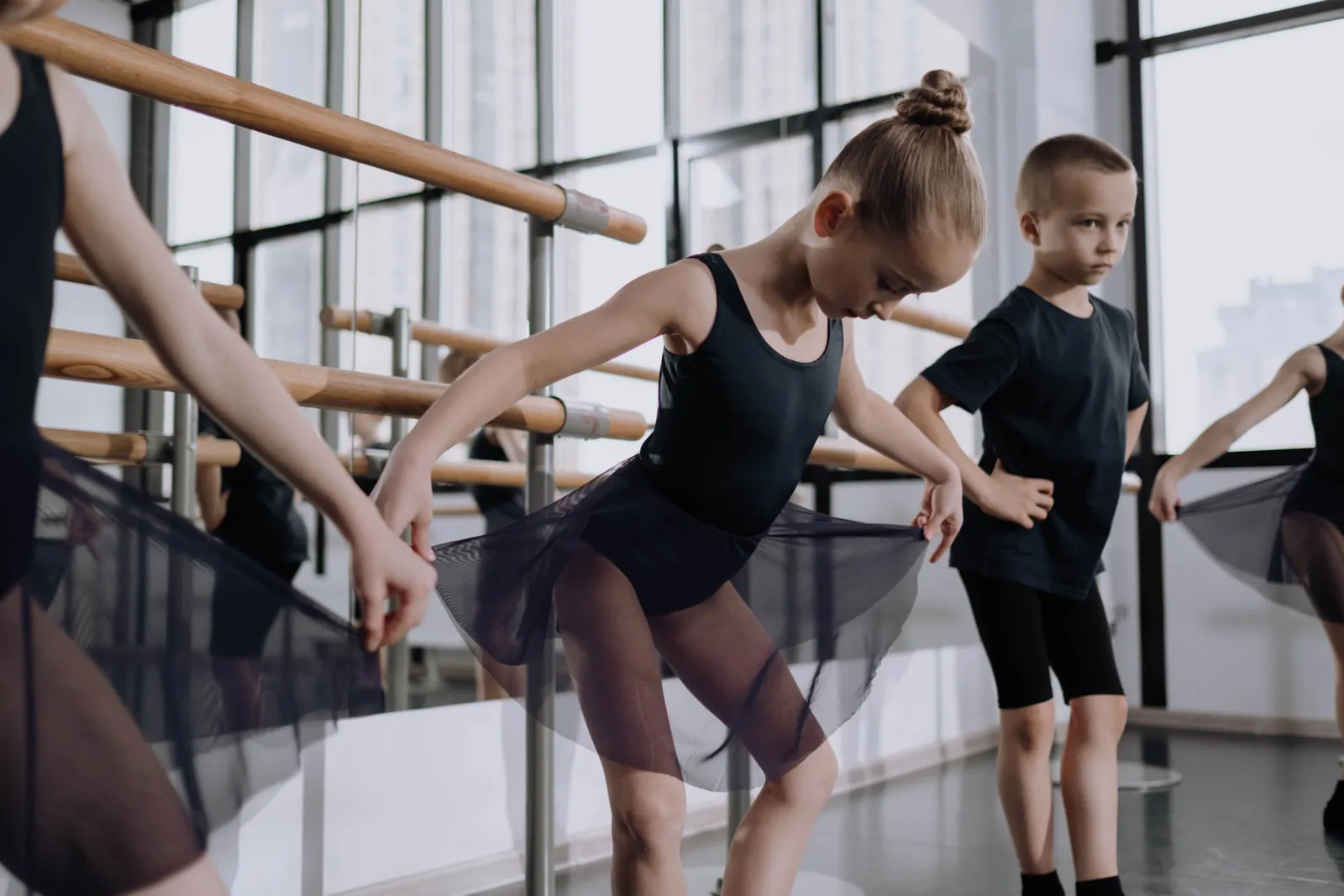 Ballet I & II