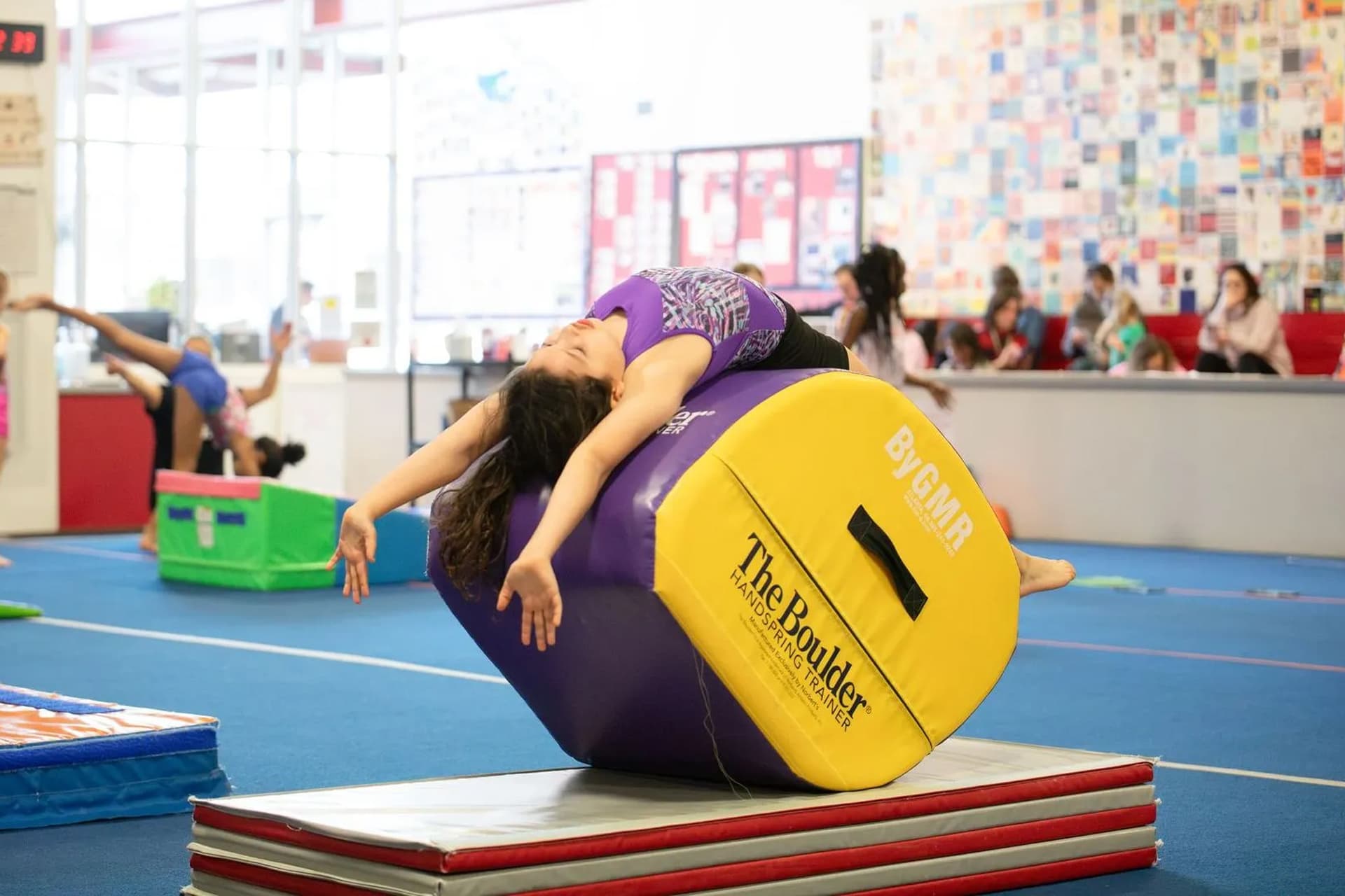 Tumbling & Trampoline