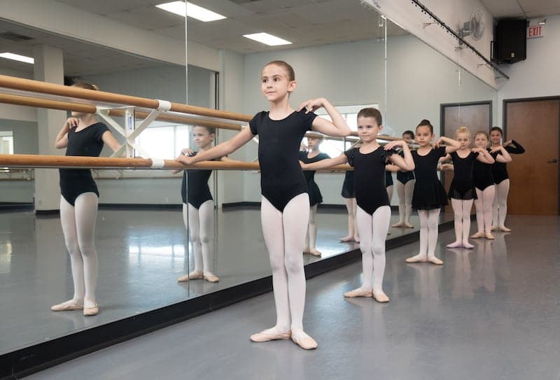 Youth Ballet Technique