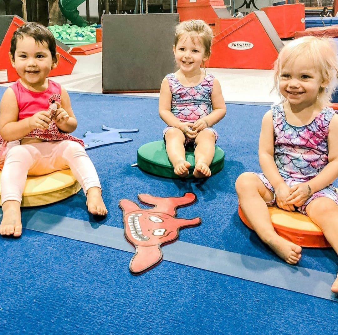 Preschool Gymnastics