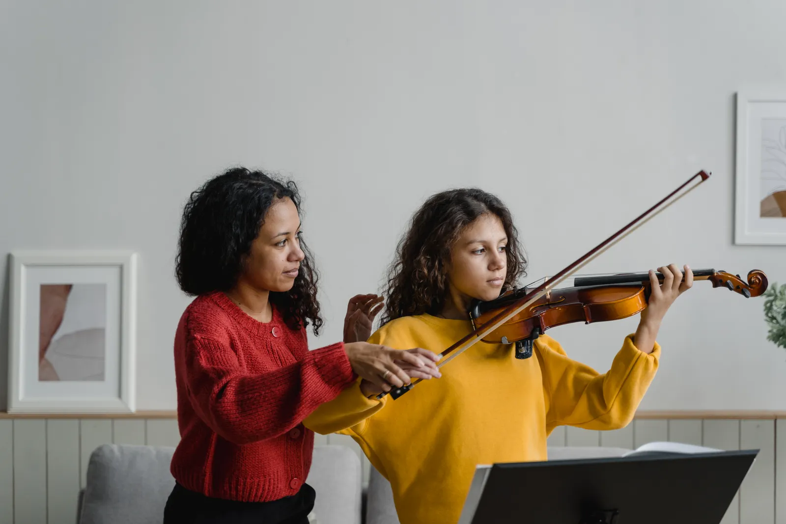 Private Violin Lessons