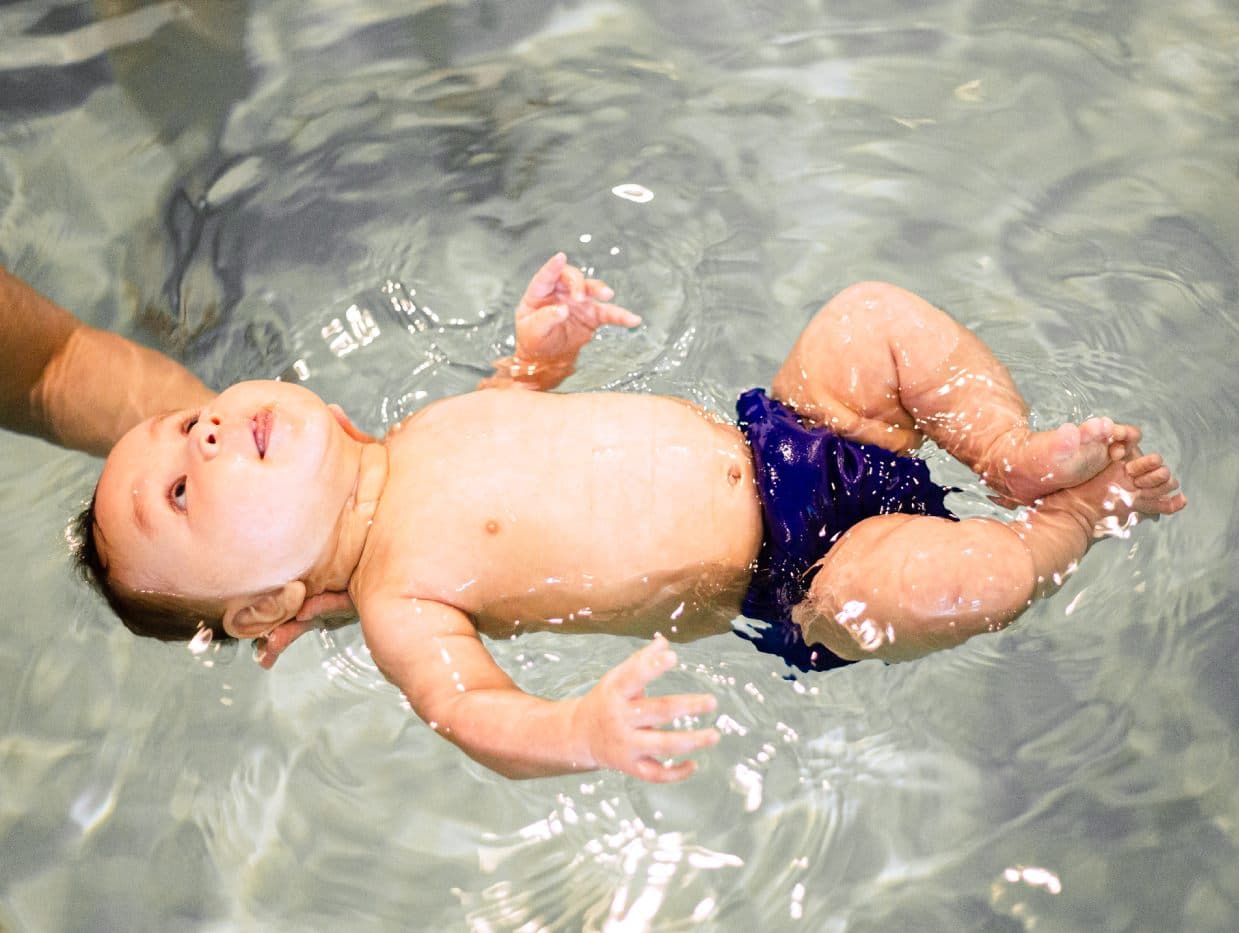 Toddler Swim Lessons